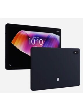 RHINO T105 10” 5G Tablet - 32GB, 6GB RAM, Android 14, Unlocked - Preowned